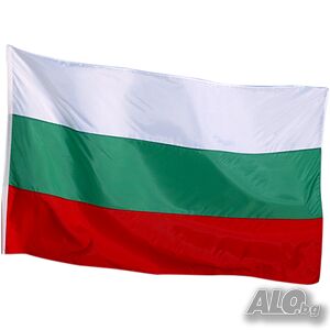 Знаме на Р. България 90 см Х 150 см