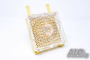 Развъден гребен Breeding comb complete Karl Jenter, Germany Арт. № 012