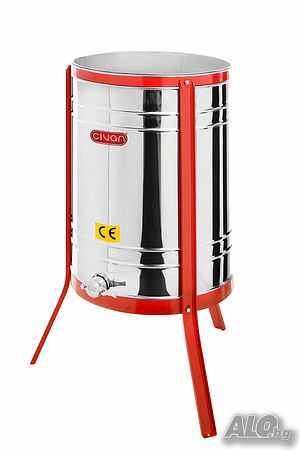 Матуратор с крака за пчелен мед 165 Л / 225 КГ