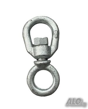 Вирбел лят усилен (за селскостопански животни)