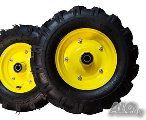 Колело Ф 400мм Х 95мм 4.00-8 (комплект от 2 бр.)