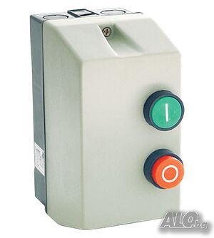 Въздушен пускател LT5-D185 18A 400V