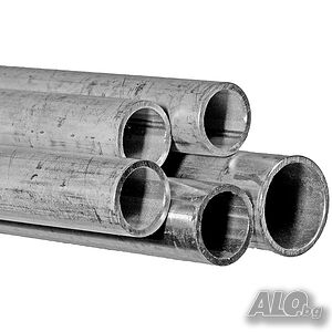 Поцинкована тръба 1/2” ( 2 метра )