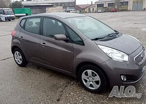 KIA Venga ДИЗЕЛ - март 2011г. - нов внос
