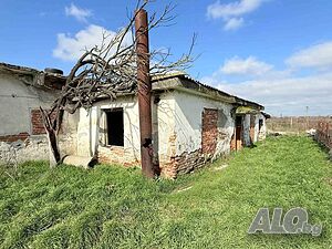 Промишлено хале в стопански двор в гр. Средец