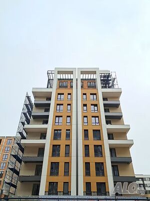 3-стаен апартамент в строеж, 204 073 Евро
