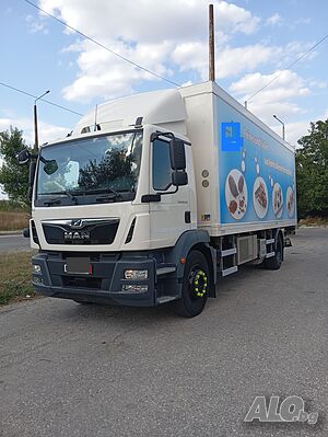 Man Tgm18.250 хладилен
