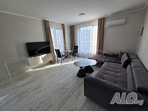 Нов двустаен апартамент на първа линия море на Каваци, Созопол