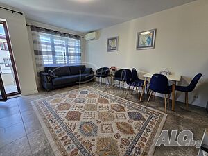 Двустаен апартамент с морска гледка до плаж Каваци, Созопол