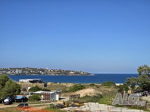 Нов Двустаен апартамент с Парко Място и Морска Гледка до плажа на Каваци, Созопол
