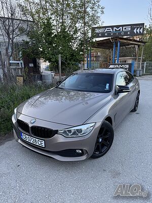 BMW F36