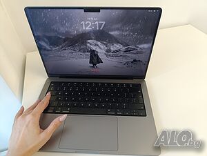 Apple MacBook Pro 14” (2021)