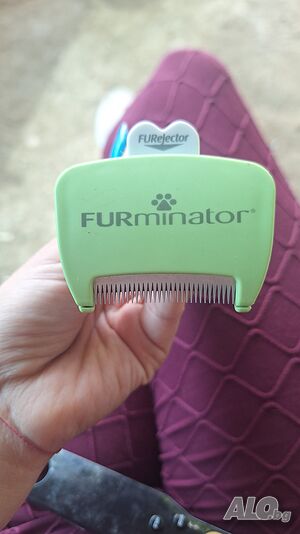 Furminator/Фурминатор