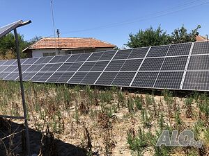 Фотоволтаична централа 30 kW