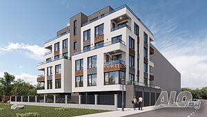 Луксозен тристаен 101м² в Поморие, в строеж Тристаен апартамент 144 кв.м Тухла 2026 г. 3 етаж Непоследен | Апартаменти | Поморие