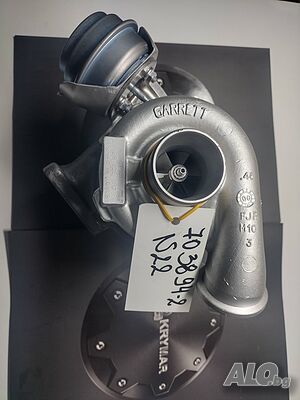Цяло турбо за OPEL Zafira A 2.2DTI 125HP 703894,705204,717625,717626