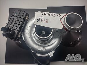 Цяло турбо за Mercedes E-Klasse 320CDI (W211)) 224HP 765155-0003, 4, 7, 8