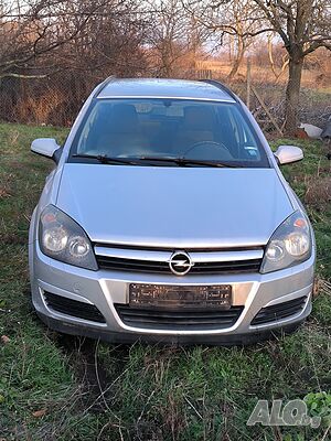 OPEL ASTRA H 1.7CDTI НА ЧАСТИ / Опел Астра 1.7 цдти за части