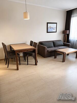 Просторен апартамент 64 m² в хотел Маджестик Слънчев Бряг - първа линия