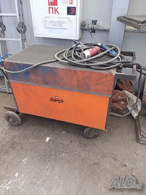 Заваръчен апарат Lorch Export 4000