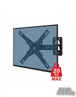 Стойка за телевизор 12”-50”, 200*200мм., 20 кг.