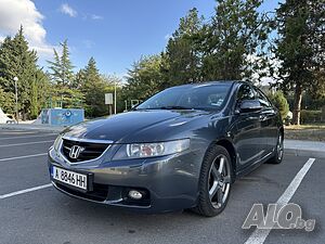 Honda Accord 2.4 i-VTEC Automatic + Газ
