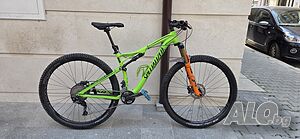 Продава се Specialized Epic FSR -Планинско Колело ( MTB) с пълно окачване
