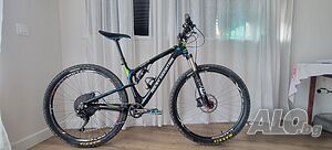 Kарбоново MTB Rocky Mountain Element 950 RSL