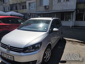 Продавам VW Tuaran,2015, дизел, 1.6,105 к. с