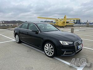 Audi A4 2.0 TFSI 4x4