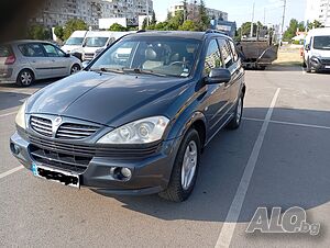 SsangYong Kyron - 2.0 XDI
