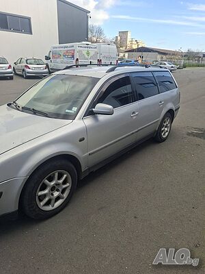 VW Passat B5.5