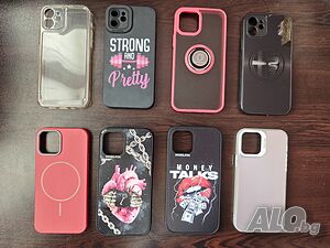 Кейс/Калъф за iPhone 12