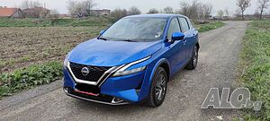 Nissan Qashqai 1.3 DIG-T