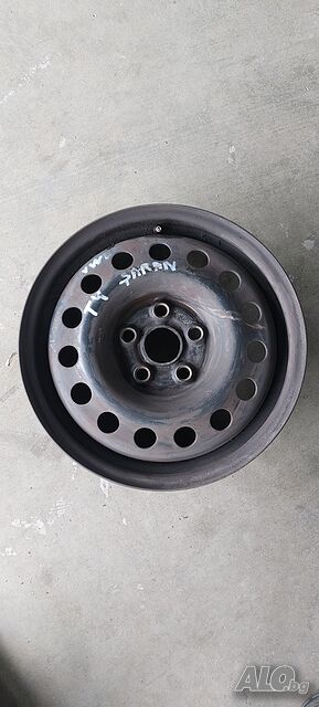 Железна джанта за VW T4, ŞARAN 16ц