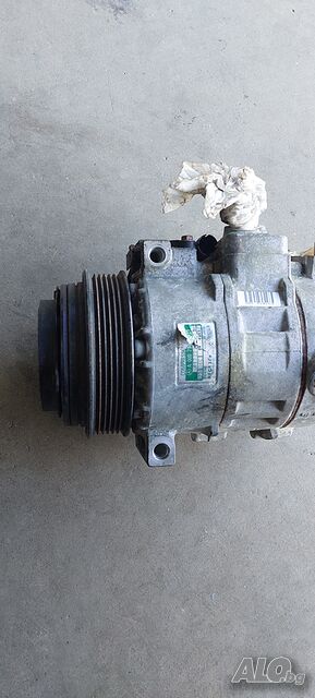 Компресор климатик MERCEDES-BENZ W140 W170 W202 W208 A0002303911 96-03 OEM AY2