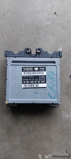 ECU MERCEDES C-CLASS W202 C 180 202.018, 021 545 97 32