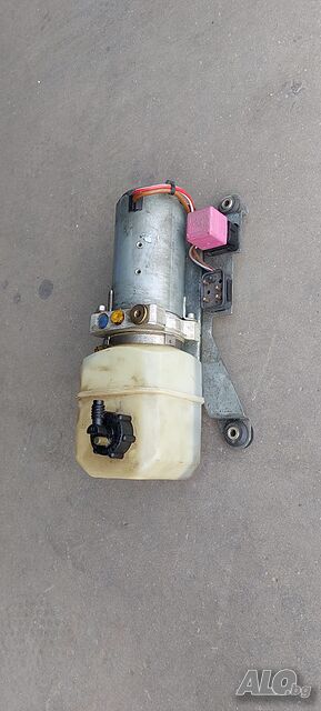 90-96 MERCEDES R129 SL500 SL320 300SL TOP кабриолет покрив хидравлична помпа OEM