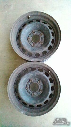 Железни джанта за BMW E36 15ц