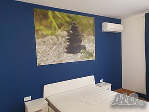 Лепене на тапети и фототапети