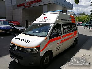 Медицинска Транспортна Служба Частна Линейка Плевен Реаномобил