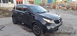 Продавам лек автомобил KIA SPORTAGE