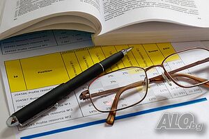 Решаване на онлайн тестове и задачи