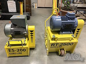 Фреза за бетон- Airtec ROTO TIGER RT 2500