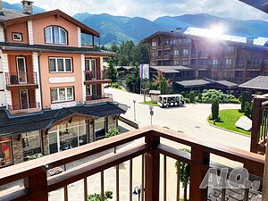 5996 Pirin Golf Club Студио Даунтаун