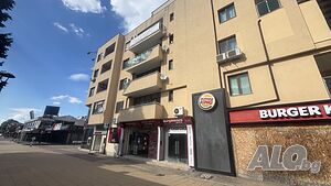 Двустаен апартамент на първа линия в Слънчев бряг