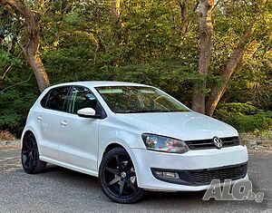vw polo фолксваген поло