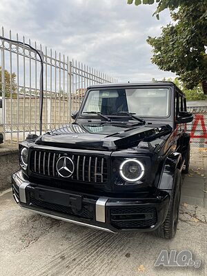 G550 ///AMG63 line 388ps