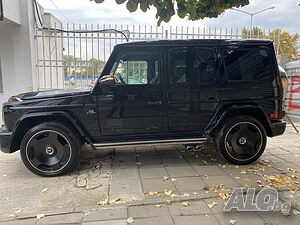 G550 ///AMG63 line 388ps