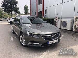 Opel Insignia automatic Висок клас Opel Insignia Touring С климатроник Автоматична | Rent a car / Коли под наем | Варна